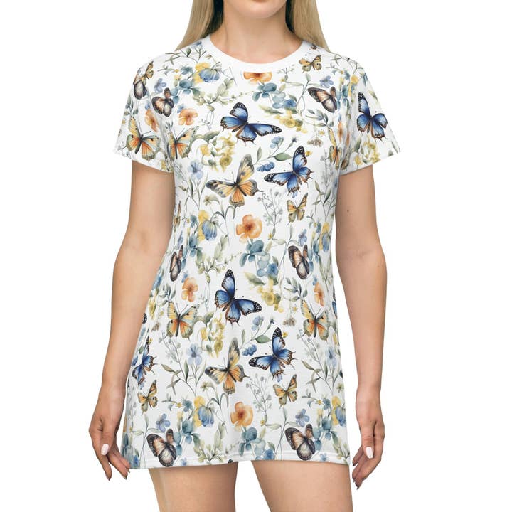 Cottagecore Dress, Cottagecore Clothing, Women's Dress for wholesale by Solana Grace