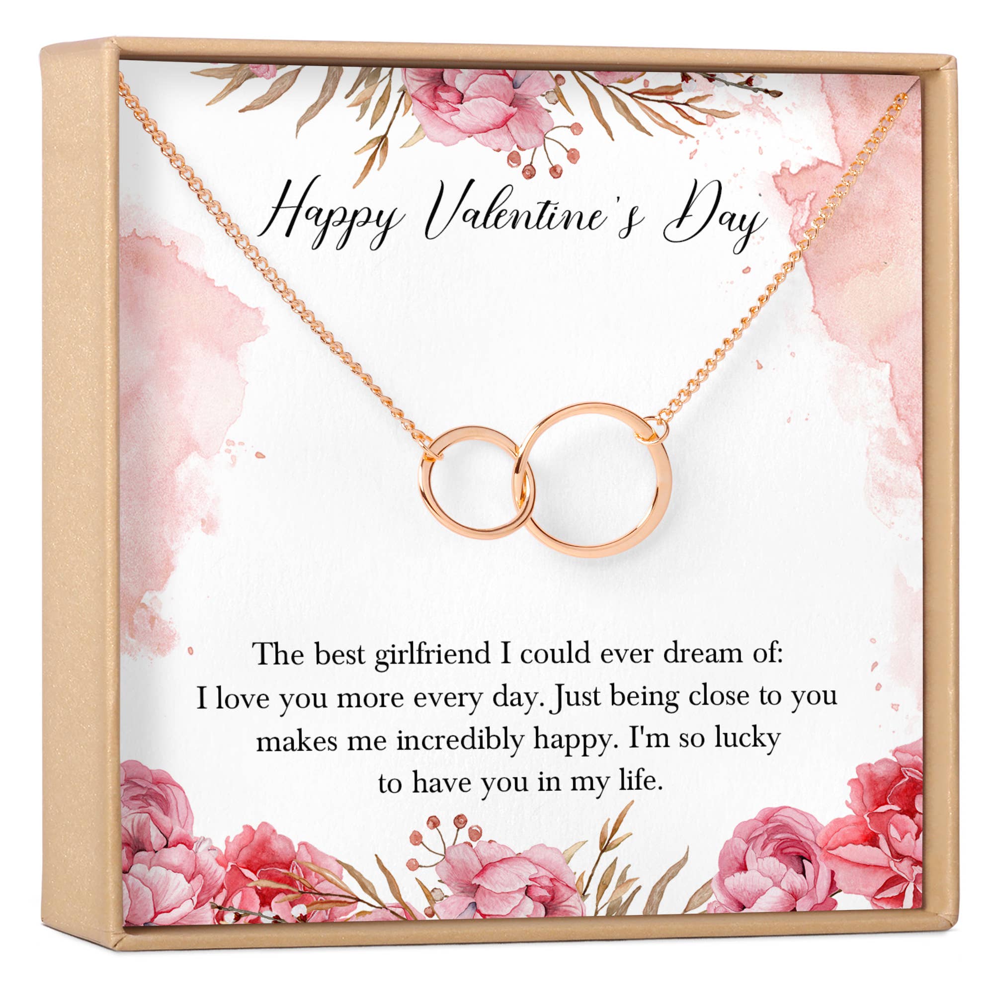 Dear Ava - Wholesale Pendant/Charm Necklace - Valentine's Day Gift for Girlfriend Necklace8