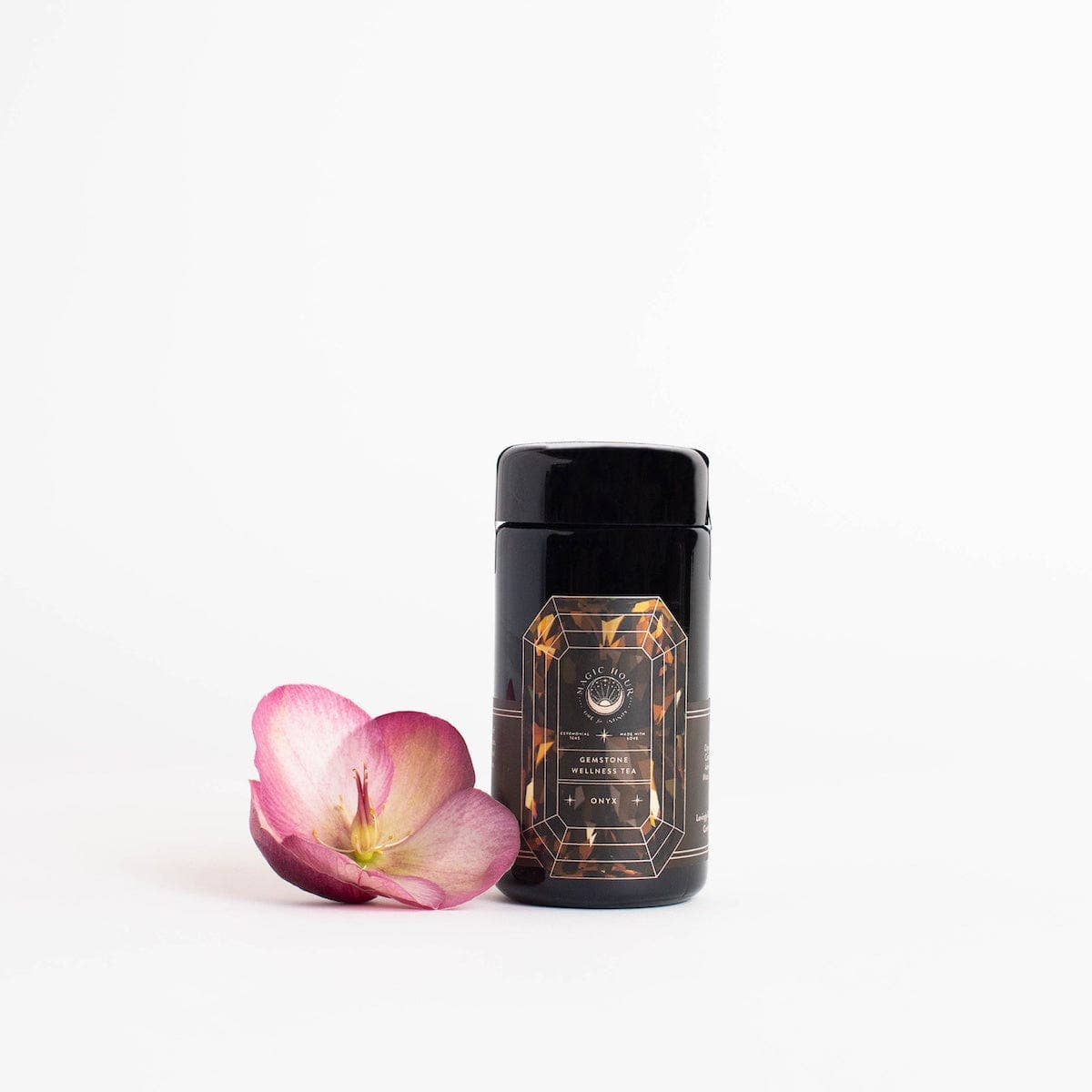 Magic Hour - Wholesale Elixir - Black Onyx - Chaga Maca Toffee Elixir for Energy, Immunity &5