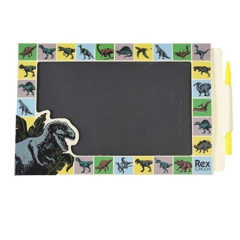 Rex B2B - UK – wholesale Classic toy – Kids – Magic Slate - Prehistoric Land0