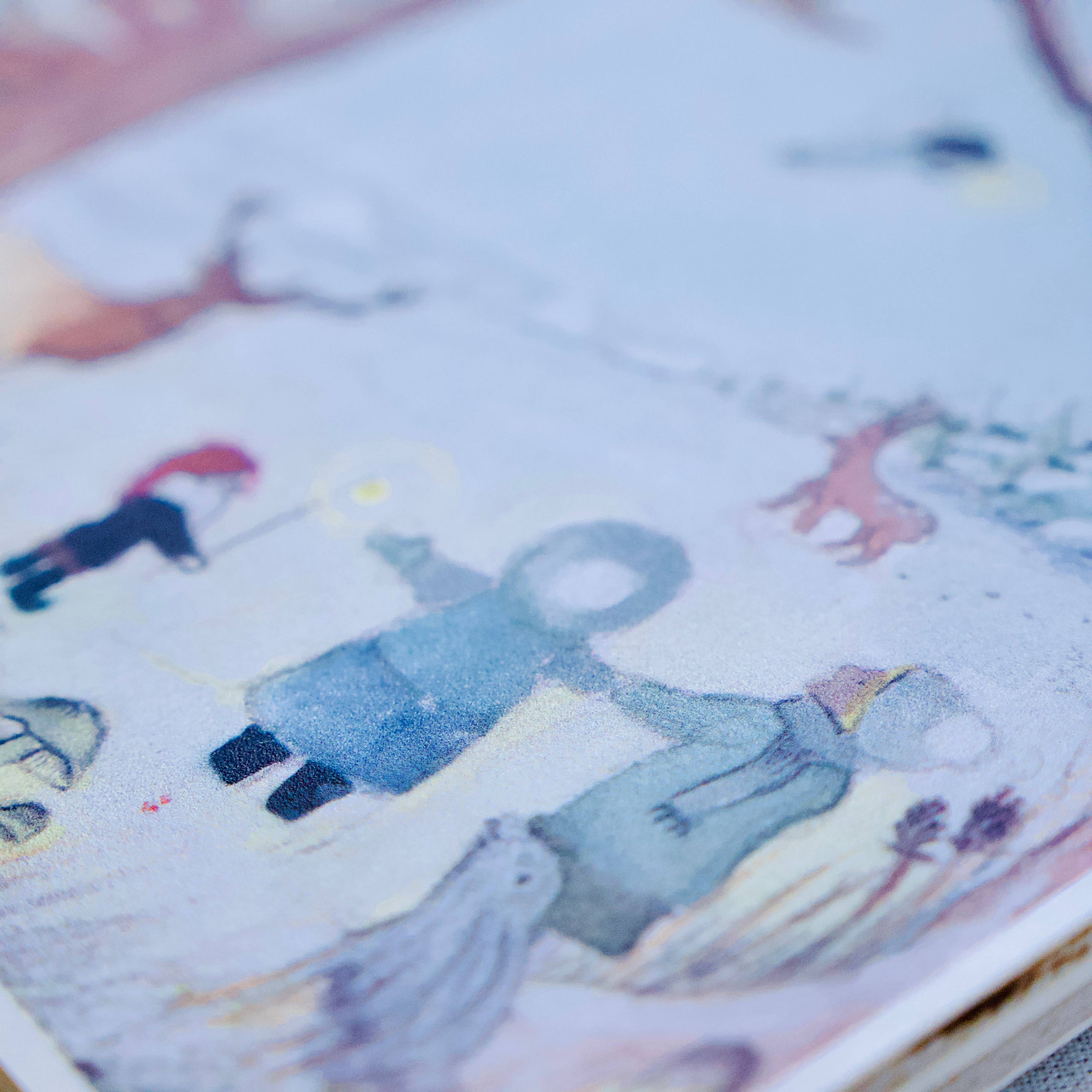 Wilded Family - Wholesale Decorative Tabletop Object - Nature Table6