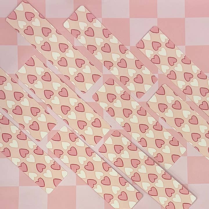 Marcador de Livro em Lamina da Rainha de Copas por atacado de Paper Crane Shop