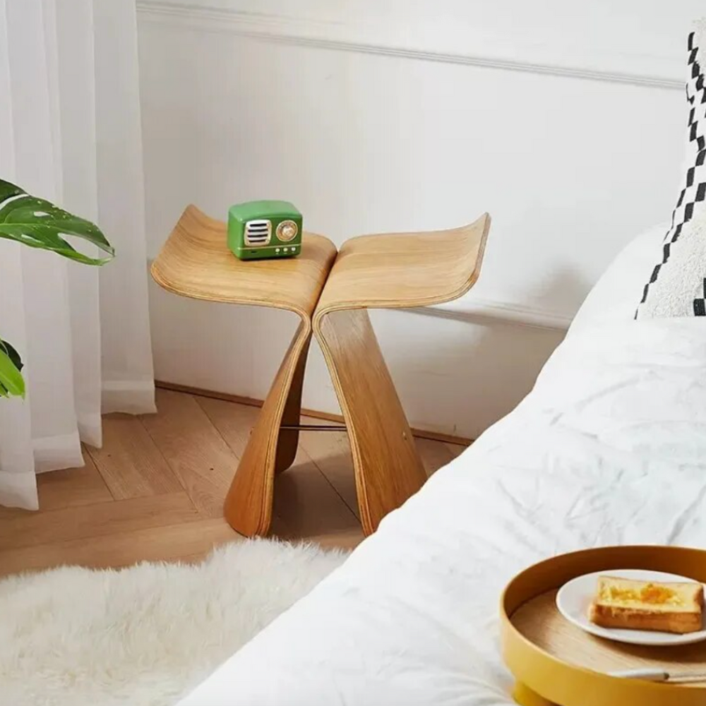 Moderny - Wholesale Side Table - Danish Butterfly Table6