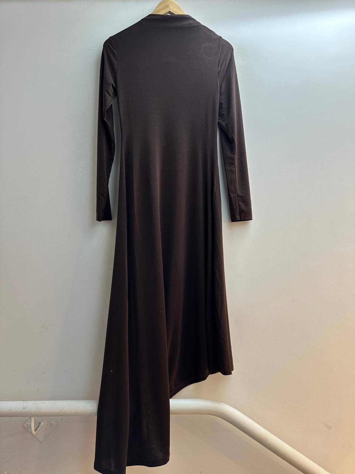 LORIANE - Wholesale Dress - Women's - 9300 Plain long dress7