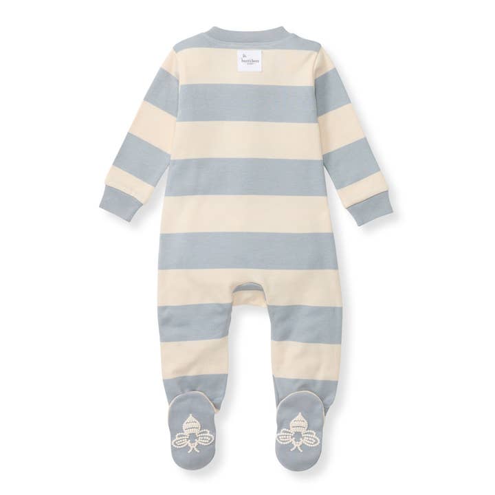 Quarry Rugby Stripe Sleep & Play for wholesale on Faire