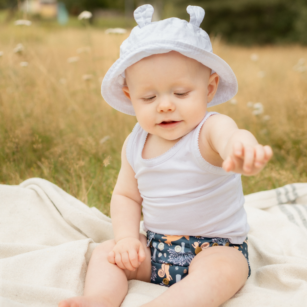 Time Ahead Sweden - Vendita all'ingrosso Pannolino lavabile - Neonati - Pannolino copripannolino/all-in-one | Slim da 3 a 15 kg16