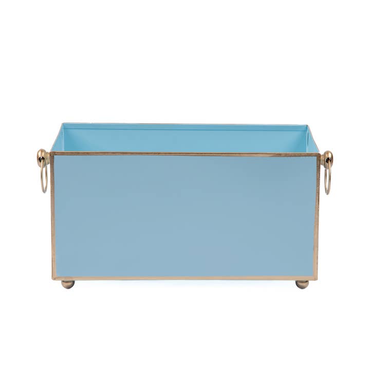 Jaye's Studio - Wholesale Plant Pot - Mattie Quatrefoil Cachepot Planter32