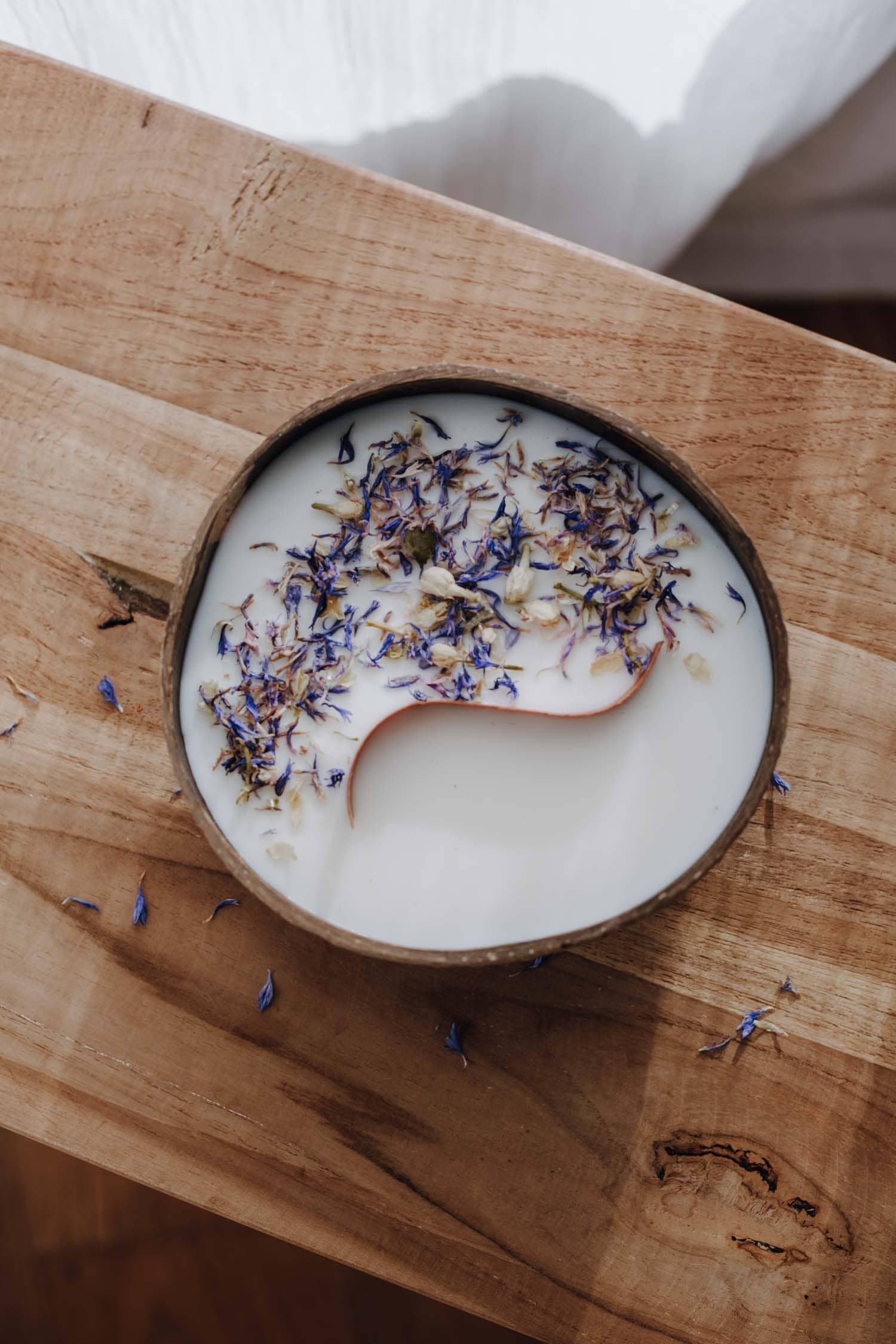 Lumininie - Vendita all'ingrosso Candela in vasetto - Candela al legno di oud1