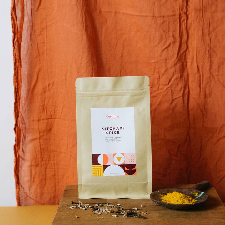 Curcuma Kitchen - Wholesale Dried Spice Mix - Kitchari Spice2