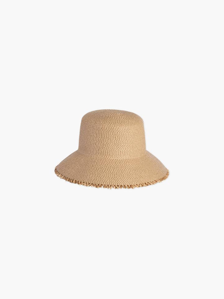 Chapeau seau Squishee® pour la vente par Eric Javits