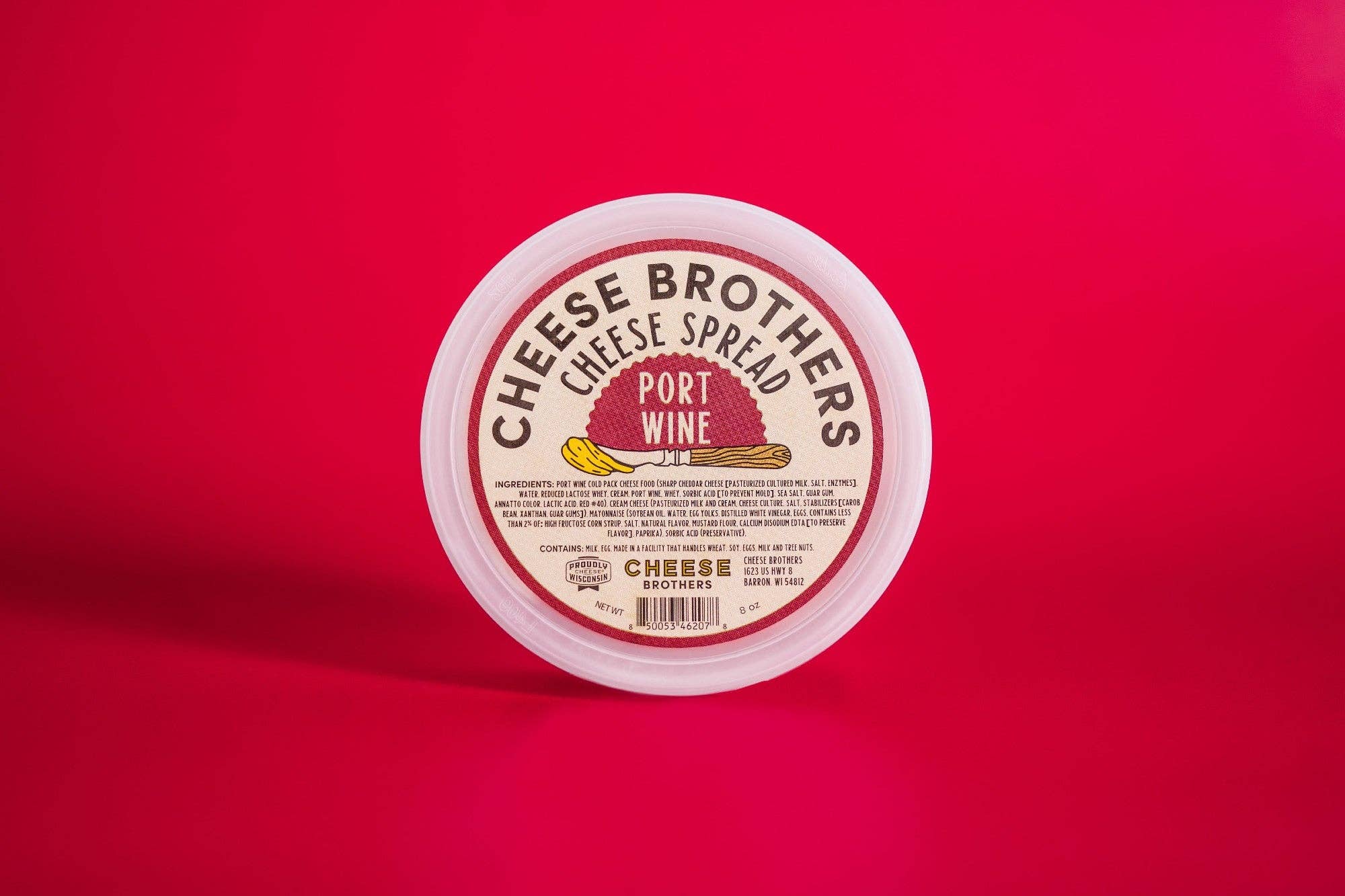 Cheese Brothers - Vente Fromages - Tartinade au vin de Porto1