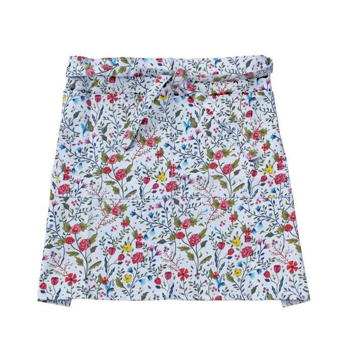 Womanswork - Wholesale Apron - Gardener's Half Apron -- 3 Designs