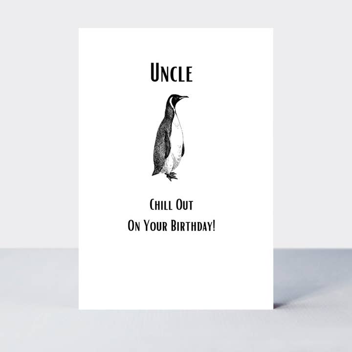 Biglietto di auguri per zio de La Legge della Giungla per la vendita all'ingrosso da parte di Petimo