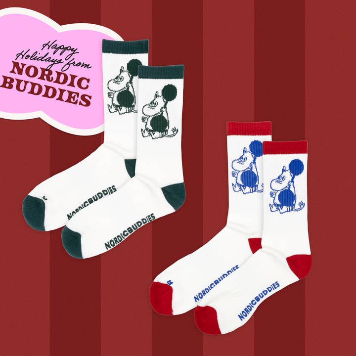 Combo de Natal #6 por atacado de Nordicbuddies