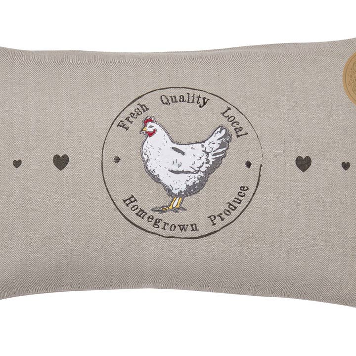 Farmers Kitchen - Applique 50 x 30cm Farmers Kitchen #2 for wholesale by Cooksmart