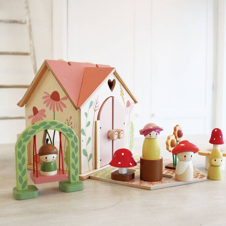 Tender Leaf Toys - Vente Jouet en bois – enfant - Chalet Rosewood6
