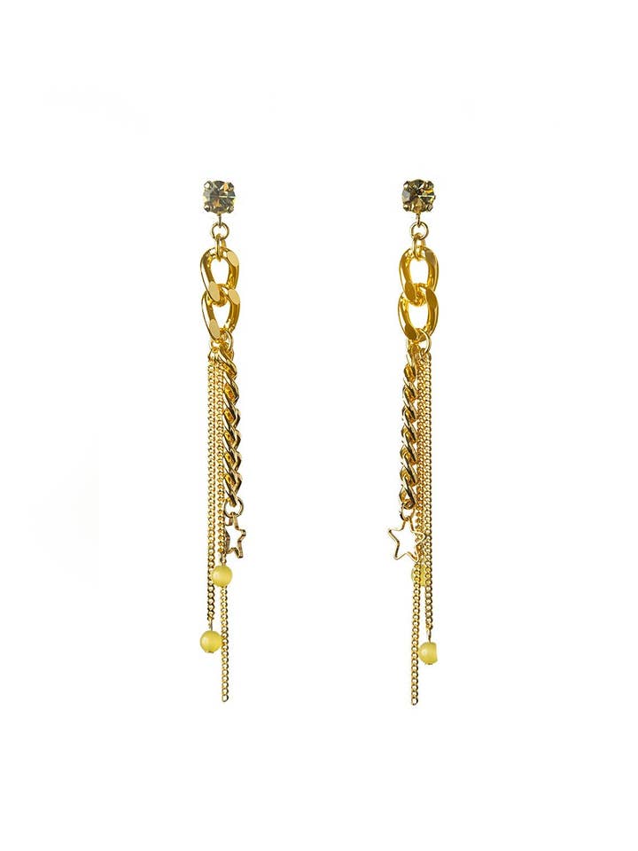 Orecchini Victoria per la vendita all'ingrosso da parte di Antúra