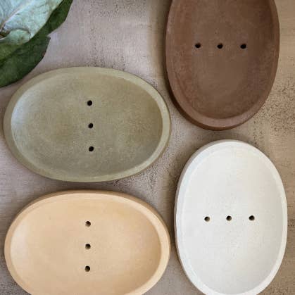 Concrete oval soap dish and other Purchase wholesale josie maran. Free returns & net 60 terms on Faire trending on Faire.