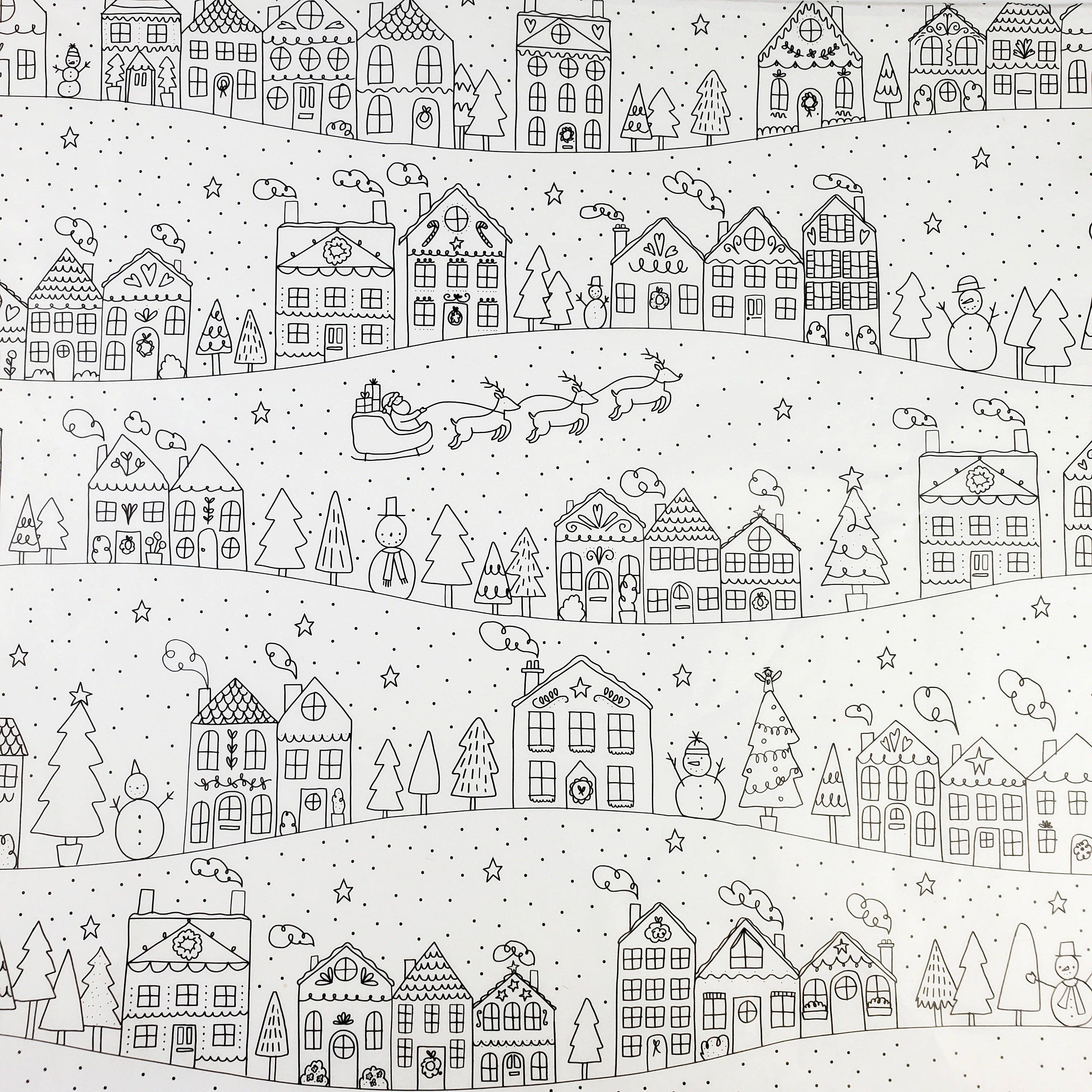 Tissue & Tape - Wholesale Tissue Paper - Christmas Tissue Paper1