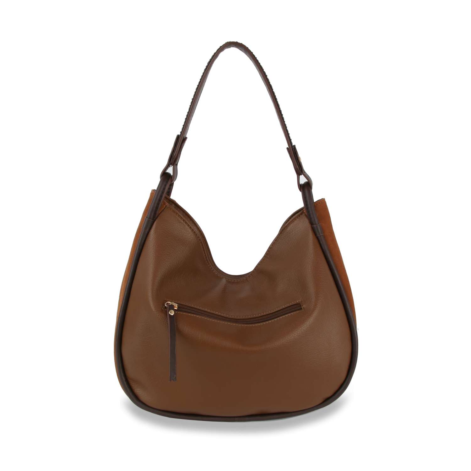 Handbag Factory Corp - Wholesale Shoulder Bag - Women's - Classic Genuine Leather Hobo Handbag6