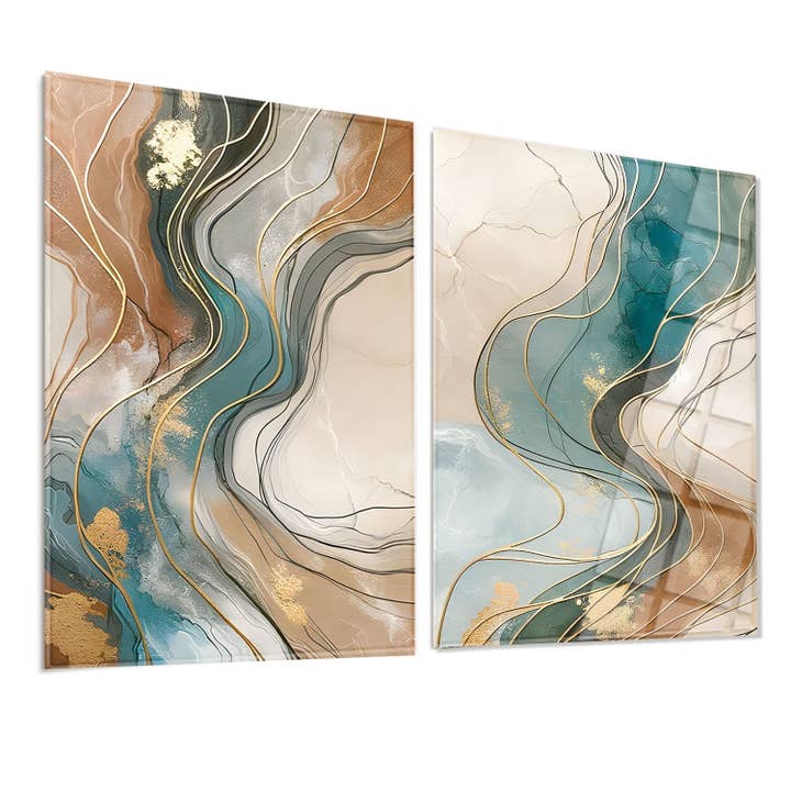 Sereniteit Wervelingen voor wholesale door NOXART LLC