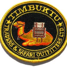 Timbuktu for wholesale by Military Patches & Pins