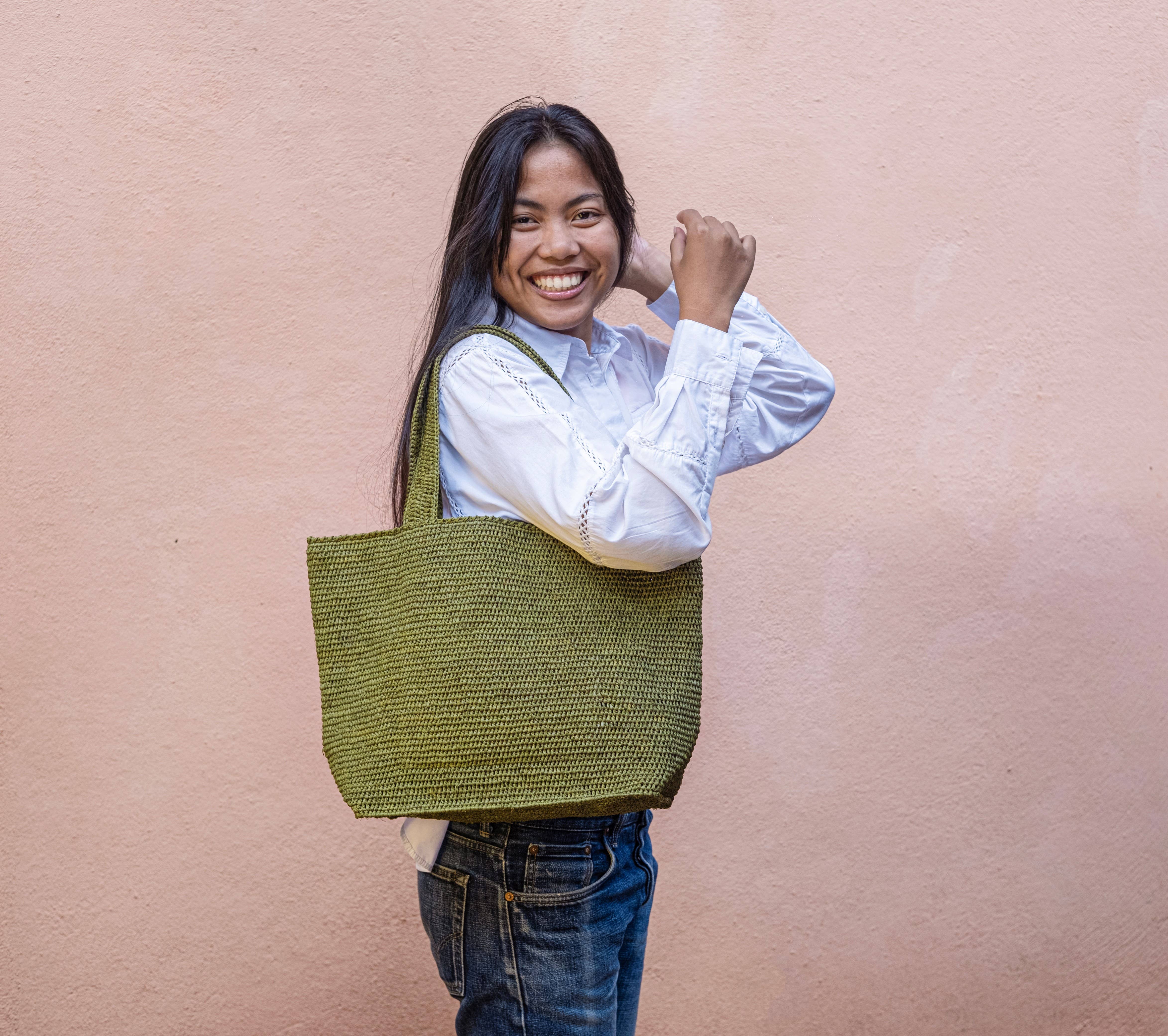 SANS-ARCIDET PARIS - Wholesale Beach Bag - Beby Bag (MA) R SS267