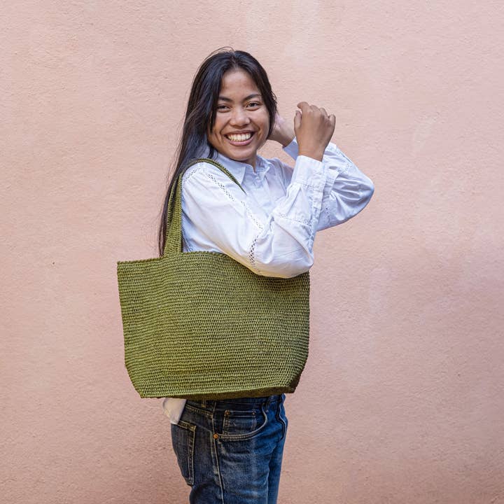 SANS-ARCIDET PARIS - Wholesale Beach Bag - Beby Bag (MA) R SS267