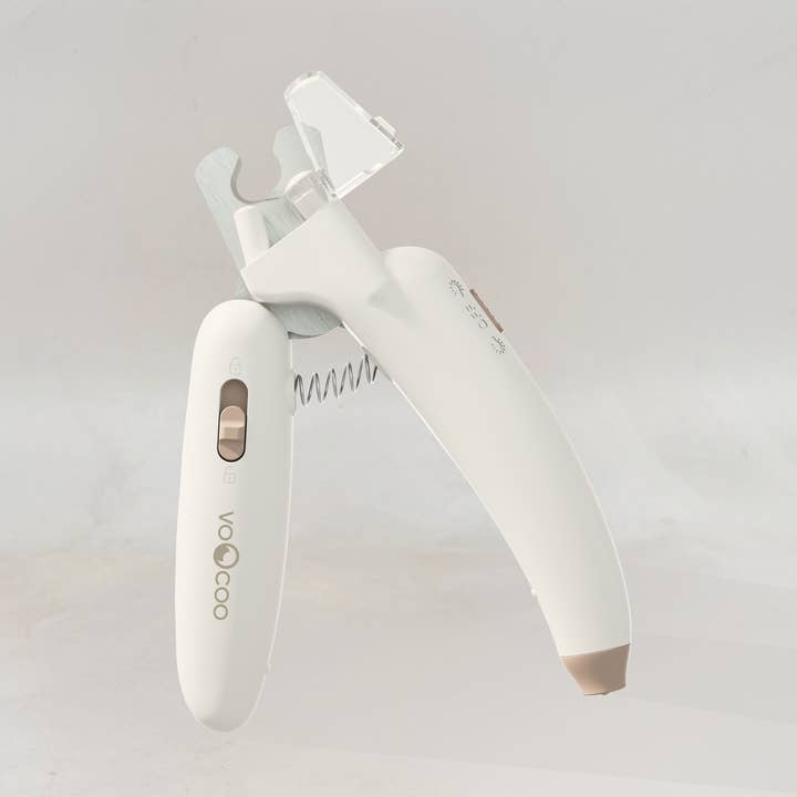 3-in-1 Pet Nail Clipper for wholesale by Voocoo