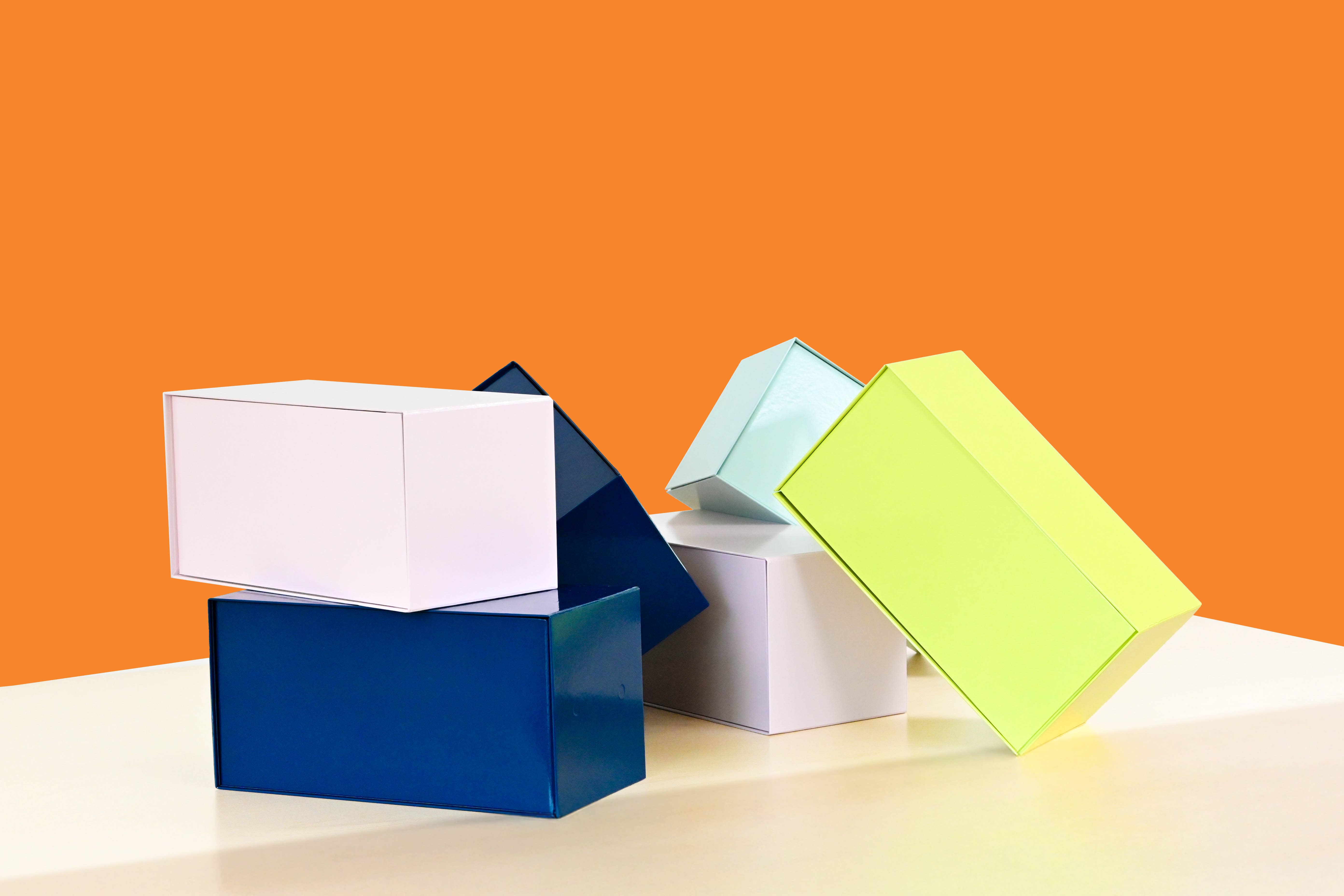 ONZE - Wholesale Gift Box - Gift Box, Organizer | Rectangular Glossy Box11