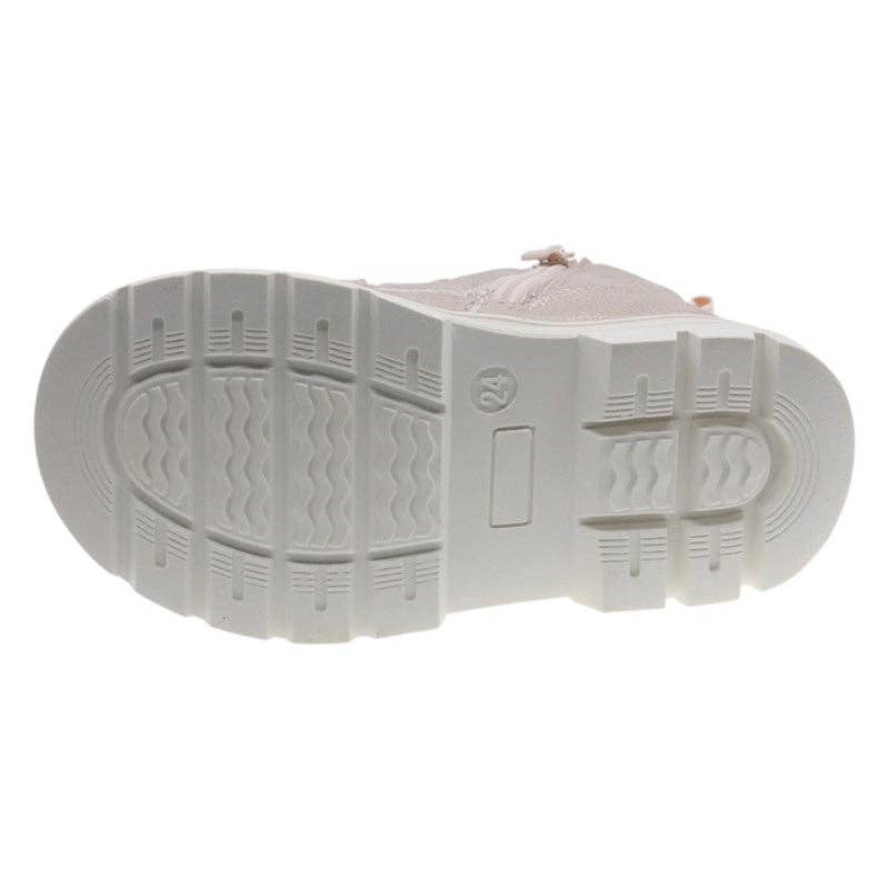 BeShoes Distribuição - Wholesale Rain Boots - Kids - Beppi-2214970 Pink Children's Casual Boot3