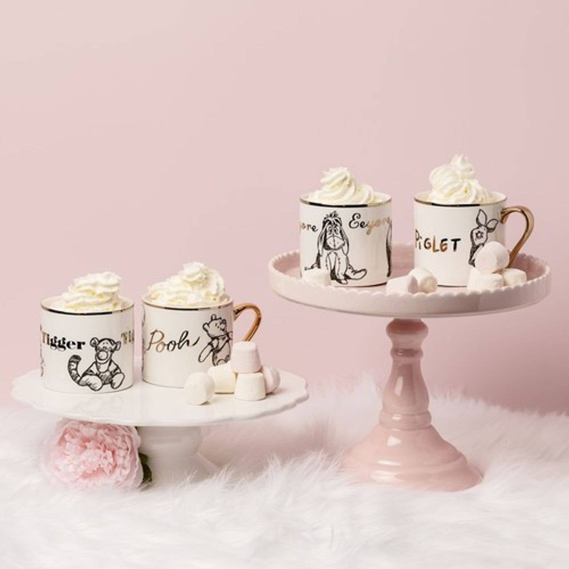 WIDDOP and Co. - Wholesale Drinking Glass/Cup - Disney Classic Collectable Gift Boxed Mug - Pooh8