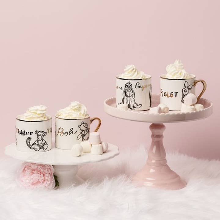 WIDDOP and Co. - Wholesale Drinking Glass/Cup - Disney Classic Collectable Gift Boxed Mug - Pooh8