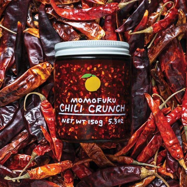 Momofuku - Wholesale Hot Sauce - Original Chili Crunch | Chili Oil | Hot Sauce | Condiment5
