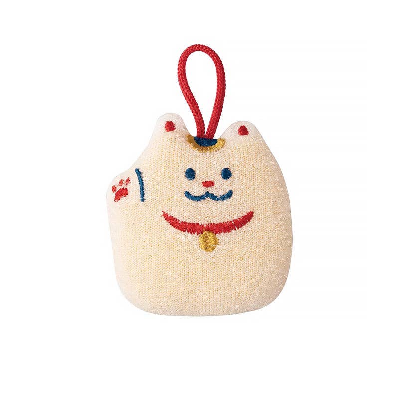 MinoCraft – Großhandel Reinigungsschwamm – Japanischer Küchenschwamm mit Glücksmotiv7