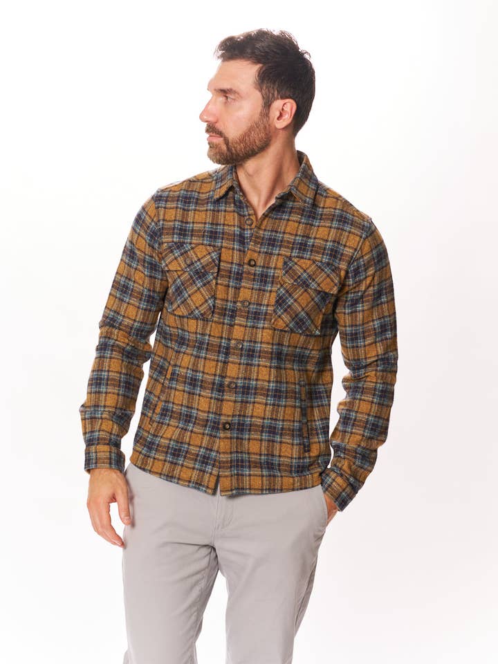 Chaqueta de madera flotante para venta al por mayor de Vustra