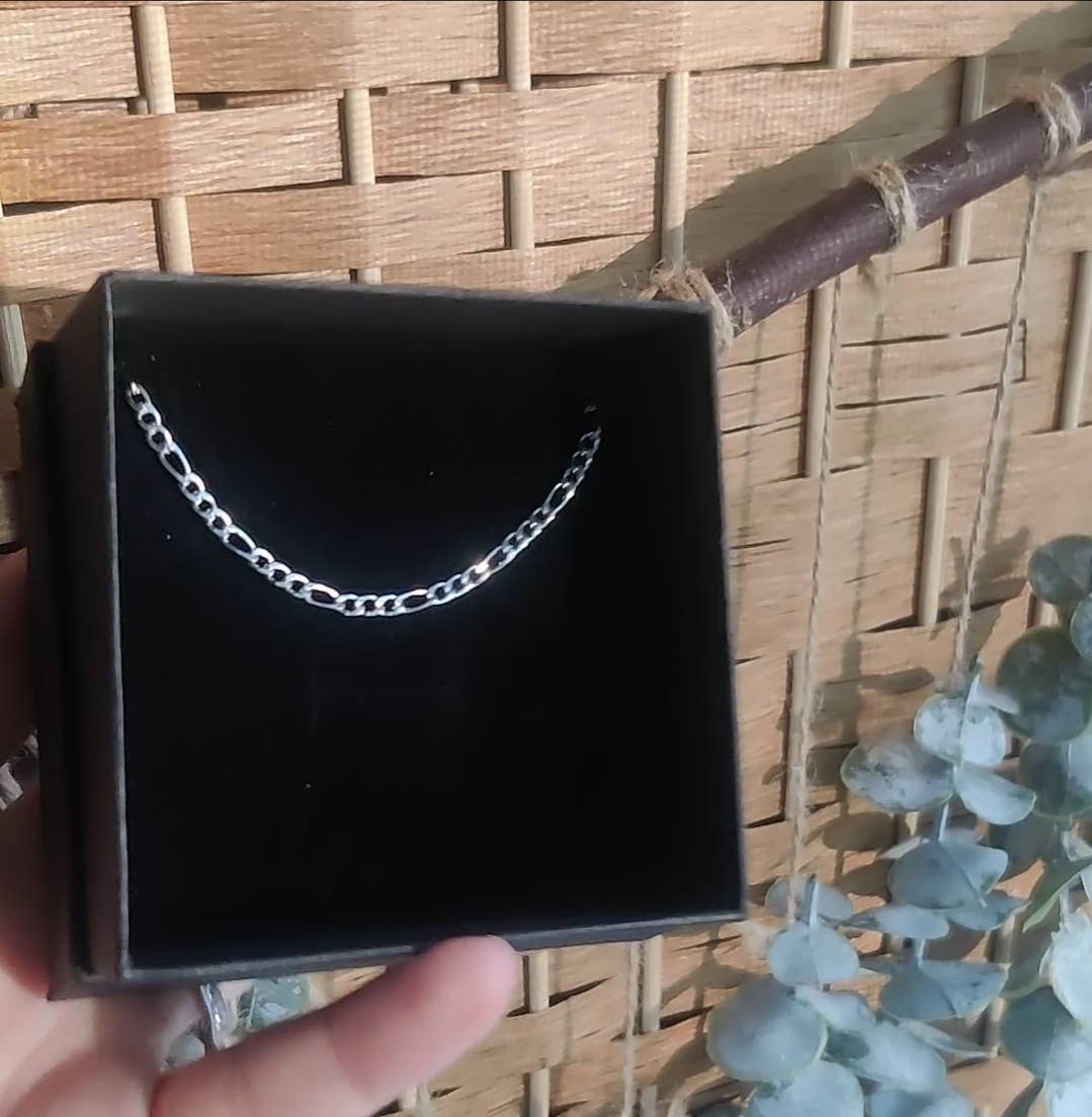 Engrave Space - Wholesale Kids Necklace - Kids - Kids Chain Necklace Luxury Steel or 18K Gold1