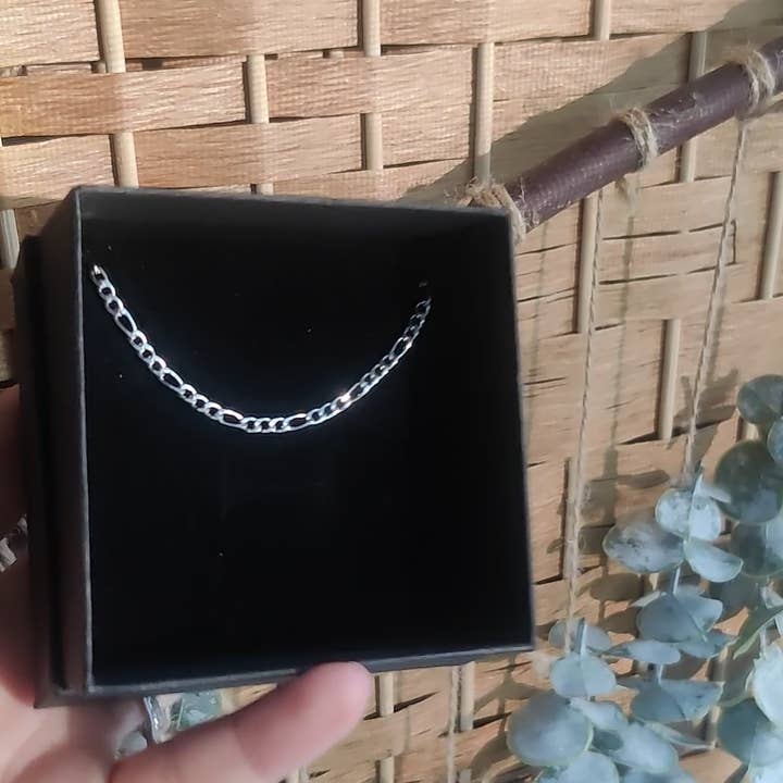 Engrave Space - Wholesale Kids Necklace - Kids - Kids Chain Necklace Luxury Steel or 18K Gold1