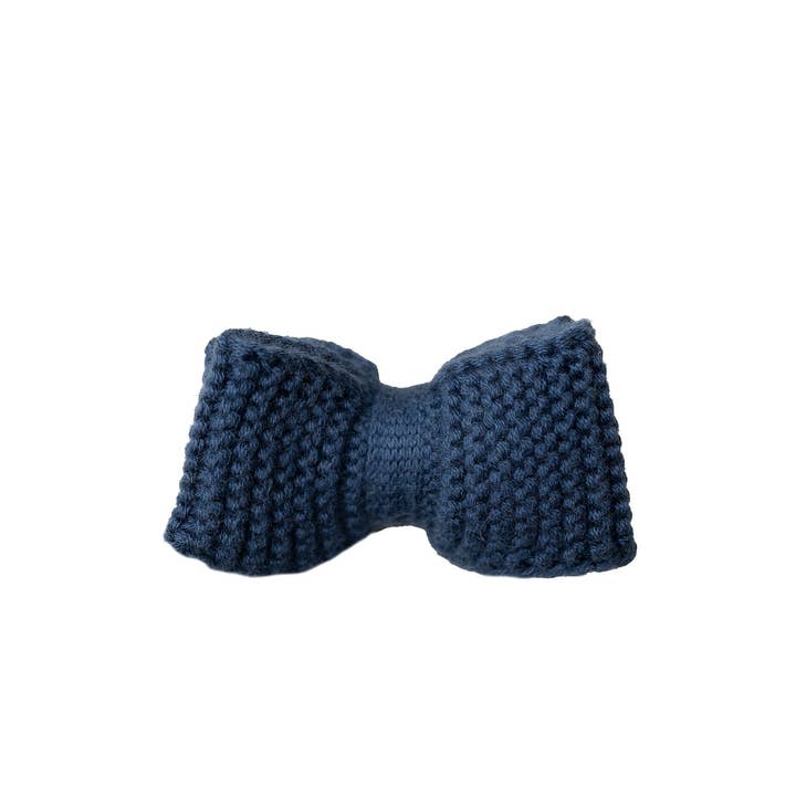 Tanja bow - ensign blue for wholesale by hanevild