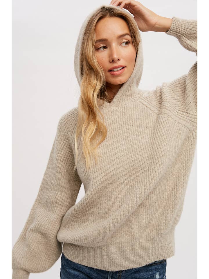Bluivy - Wholesale Hoodie - Women's - SWEATER HOODIE