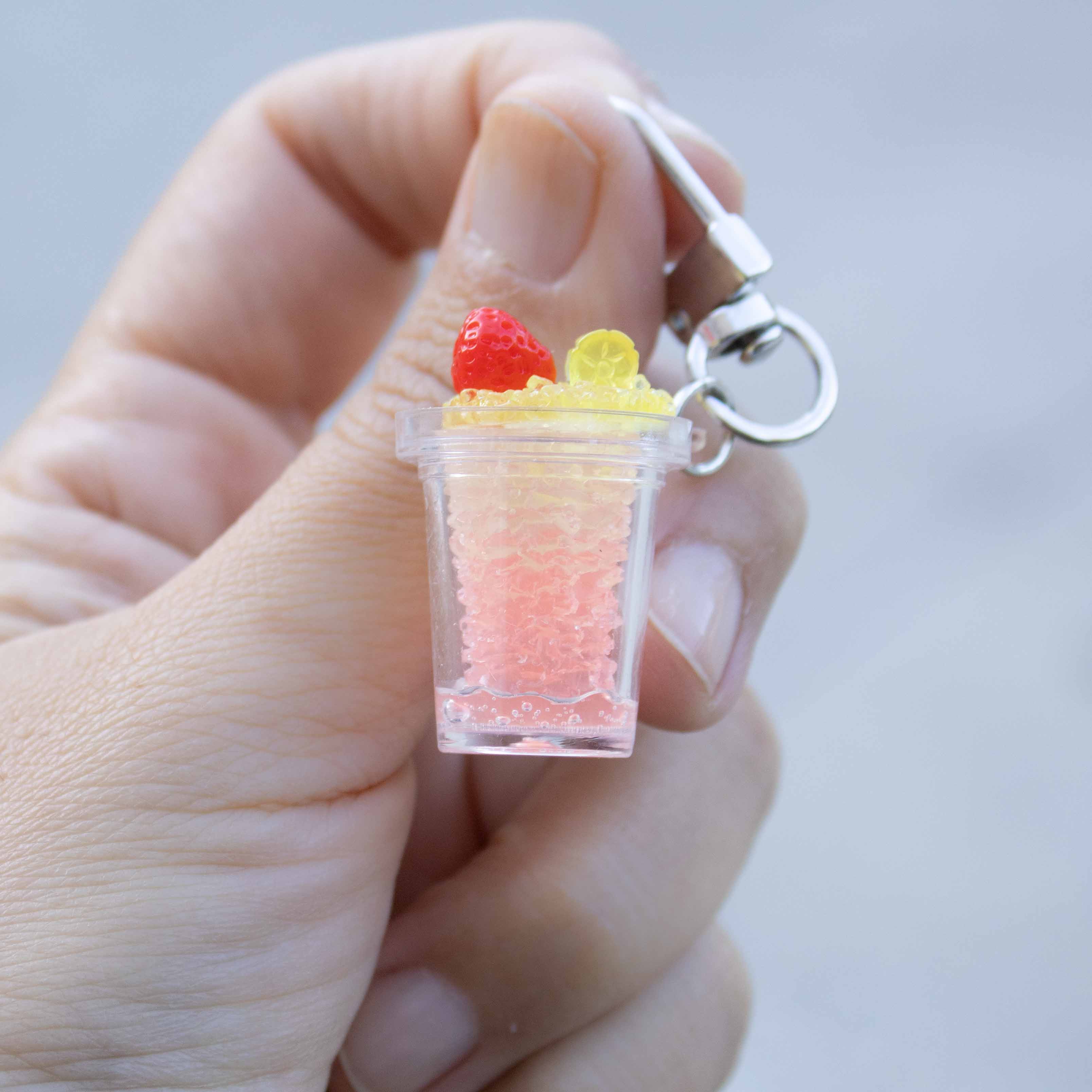 Tiepology – Porta-chaves - Mulher por atacado – Micro Mini Porta-chaves34