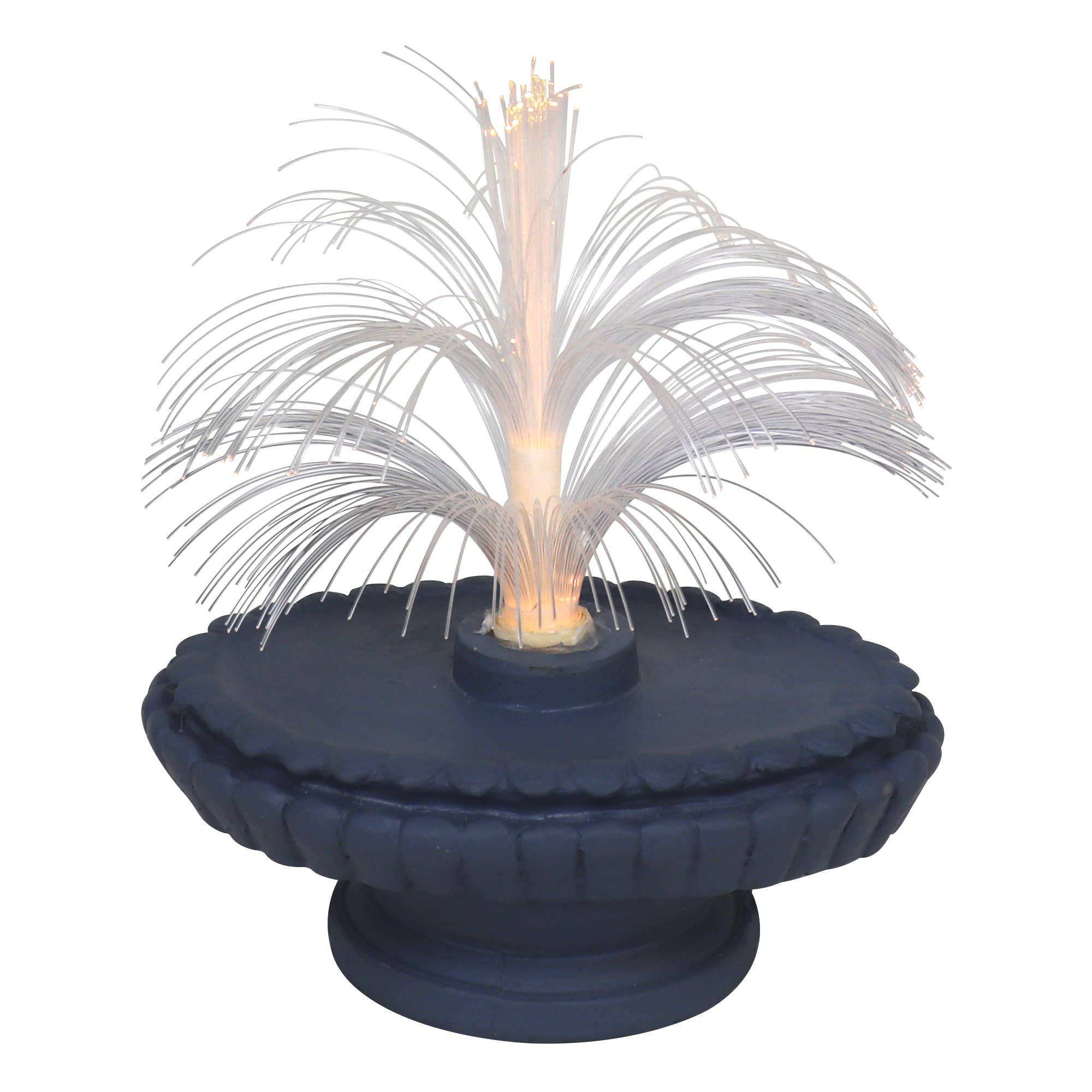 Top Treasures - Vendita all'ingrosso Decorazione natalizia - Villaggio musicale illuminato dalla Casa Bianca6