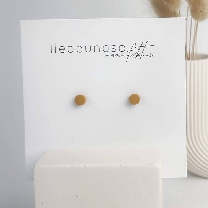 Mini plug 0.5cm Ø for wholesale by liebeundso