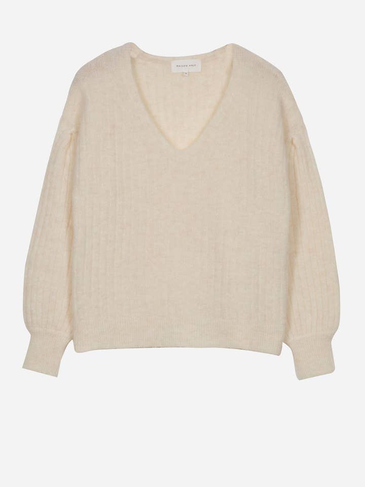 PULL LEBROOM musc pour la vente par Maison Anje