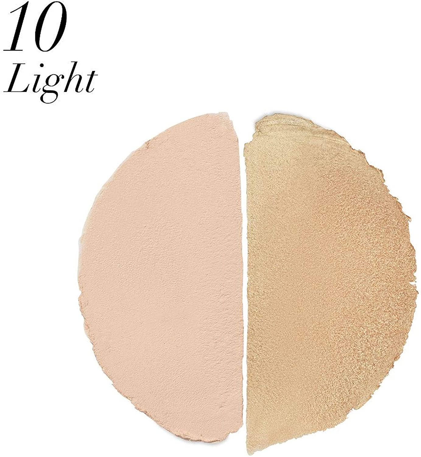 Beauty Goddess – wholesale Makeup highlighter – Max Factor - Creamy Highlighter Miracle Glow Duo Pro Illuminator, 10 - Light1