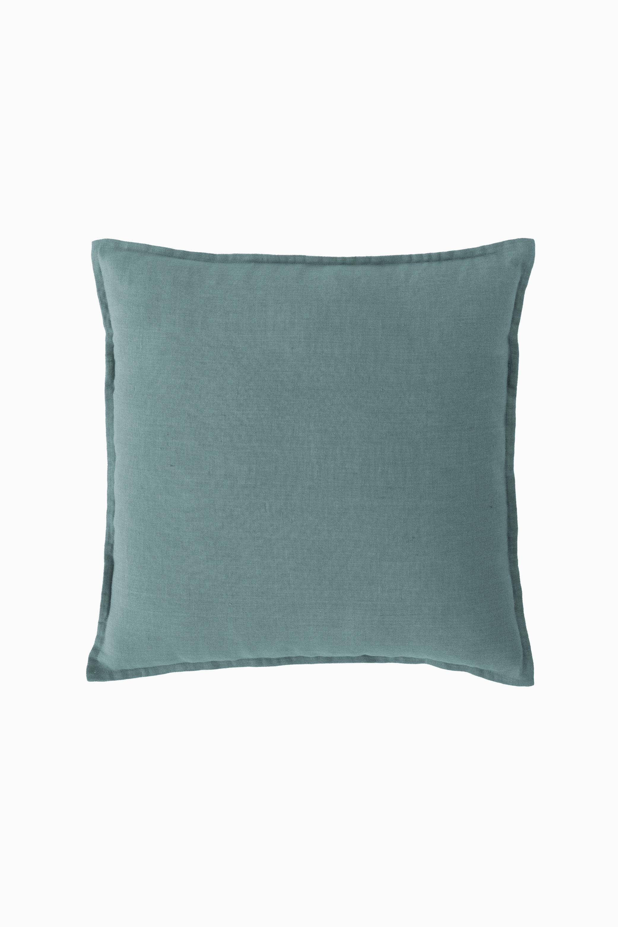 Live Linen – wholesale Throw pillow cover – Solid Linen Cushion Cover– Everyday Comfort, Breathable3