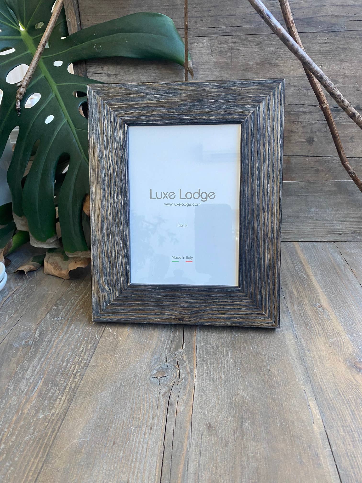 Luxe Lodge - Wholesale Picture Frame - Photo frame
