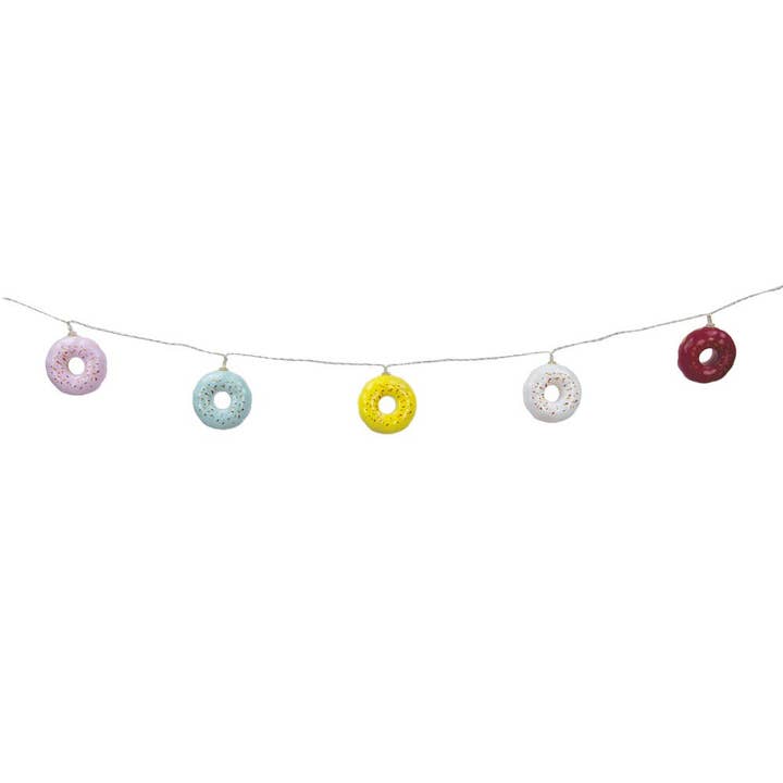 GUIRLANDE DONUTS LUMINEUSE pour la vente par Tim&Puce Factory