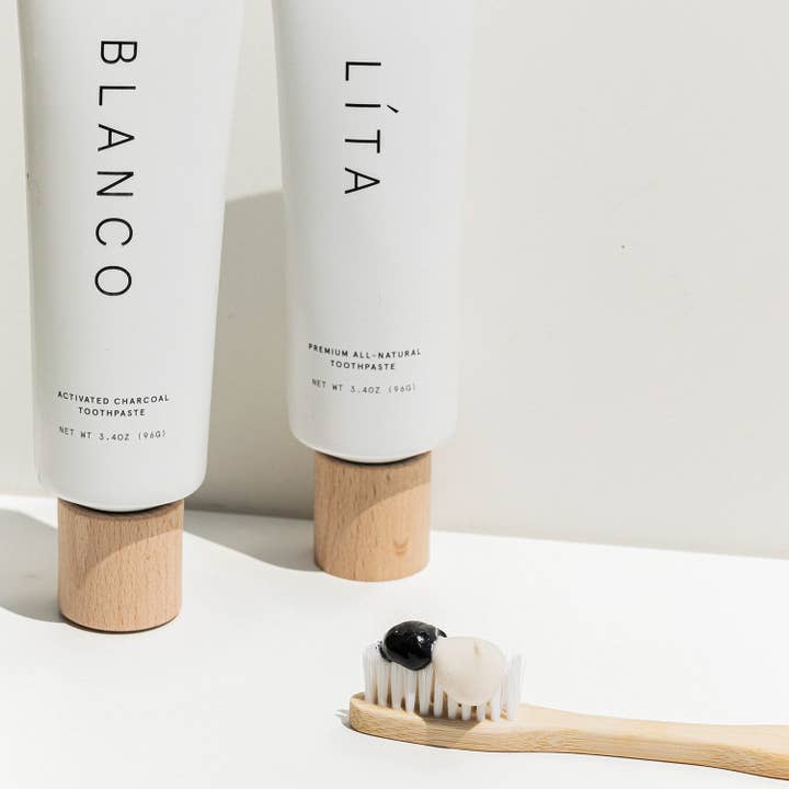 Estrella Natural Oral Care Products - Wholesale Toothpaste - PAREJA Set7