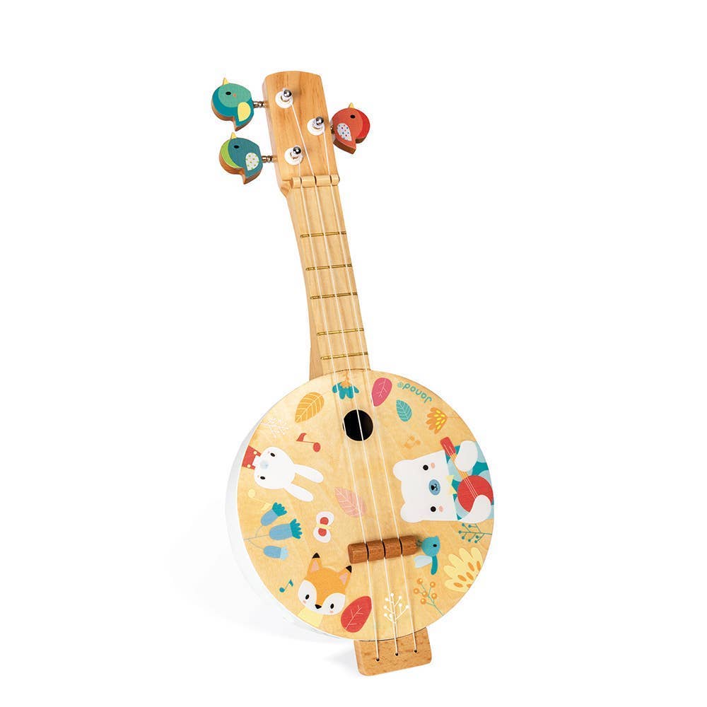 Juratoys - Wholesale Musical Toy - Kids & Baby - Pure  Banjo0